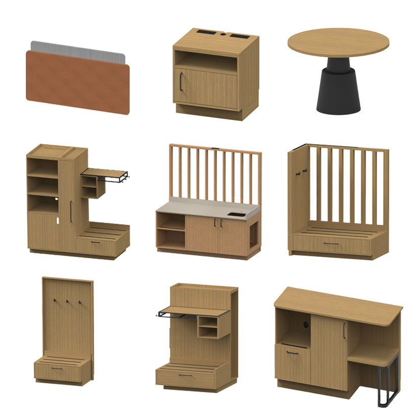 Wholesale Price
15HS001 3 drawer chest to Denver Importers detail pictures